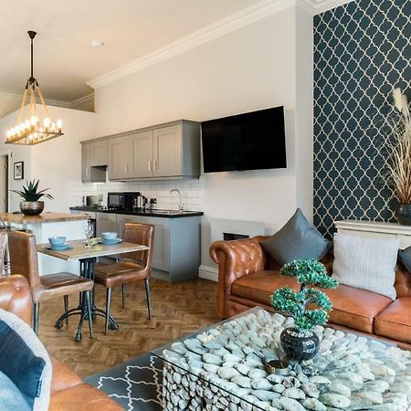 The Heaton At Claremont Serviced Apartments Leeds  Eksteriør bilde