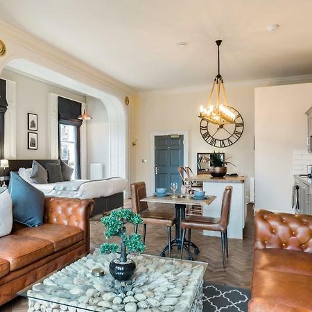 The Heaton At Claremont Serviced Apartments Leeds  Eksteriør bilde