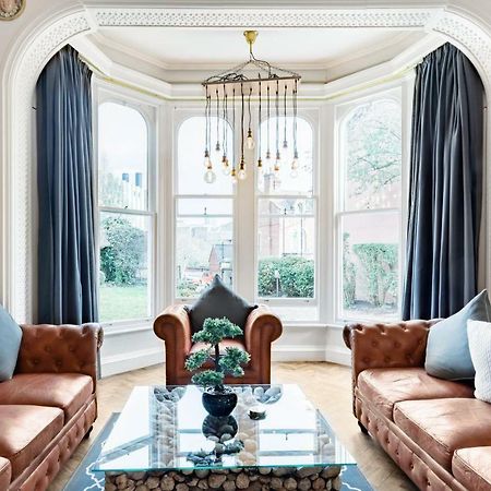 The Heaton At Claremont Serviced Apartments Leeds  Eksteriør bilde