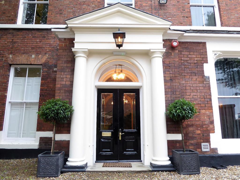 The Heaton At Claremont Serviced Apartments Leeds  Eksteriør bilde