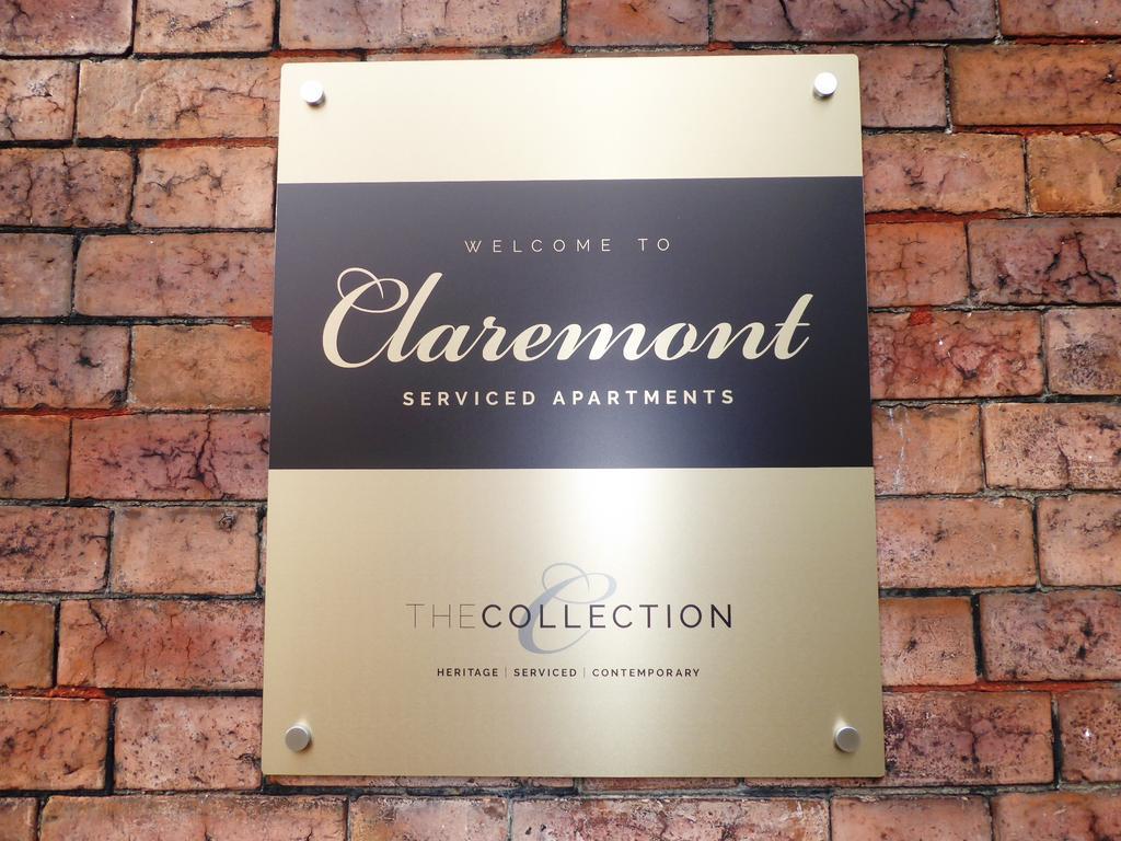 The Heaton At Claremont Serviced Apartments Leeds  Eksteriør bilde