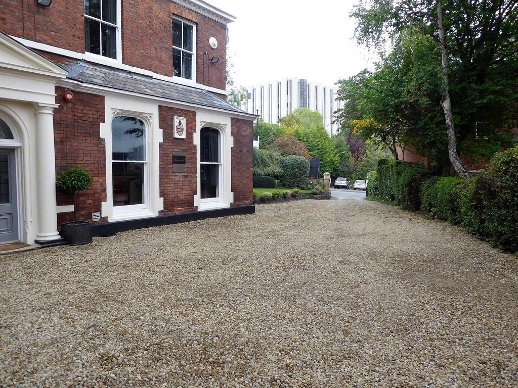 The Heaton At Claremont Serviced Apartments Leeds  Eksteriør bilde