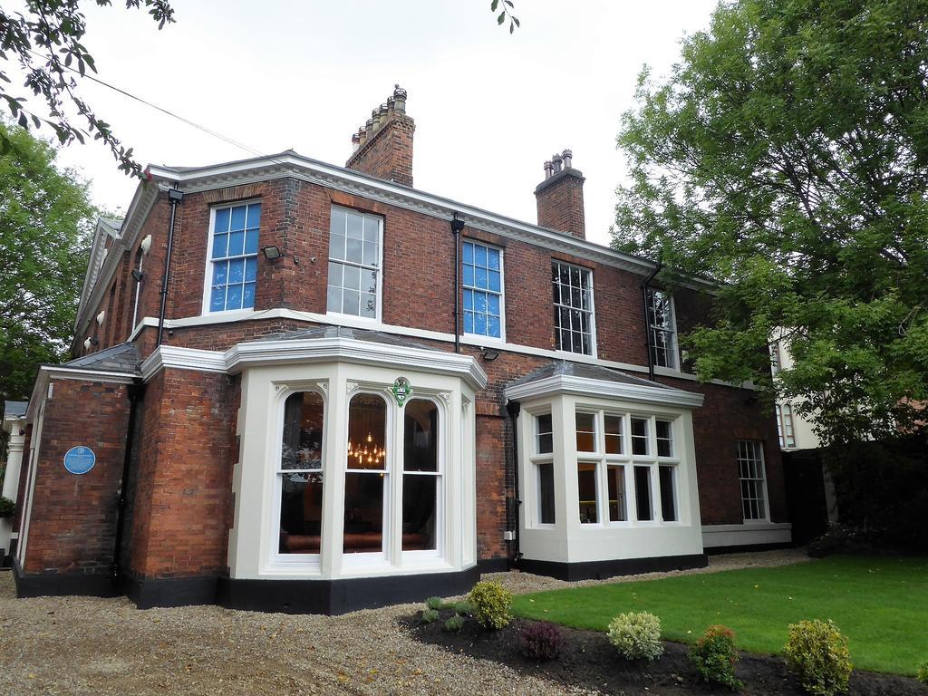 The Heaton At Claremont Serviced Apartments Leeds  Eksteriør bilde