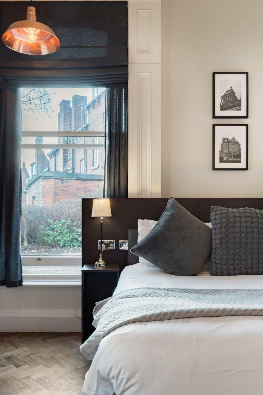 The Heaton At Claremont Serviced Apartments Leeds  Eksteriør bilde