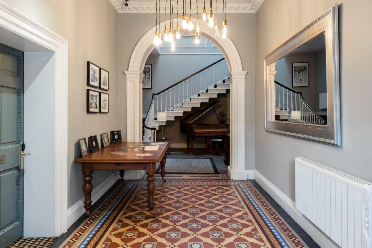 The Heaton At Claremont Serviced Apartments Leeds  Eksteriør bilde