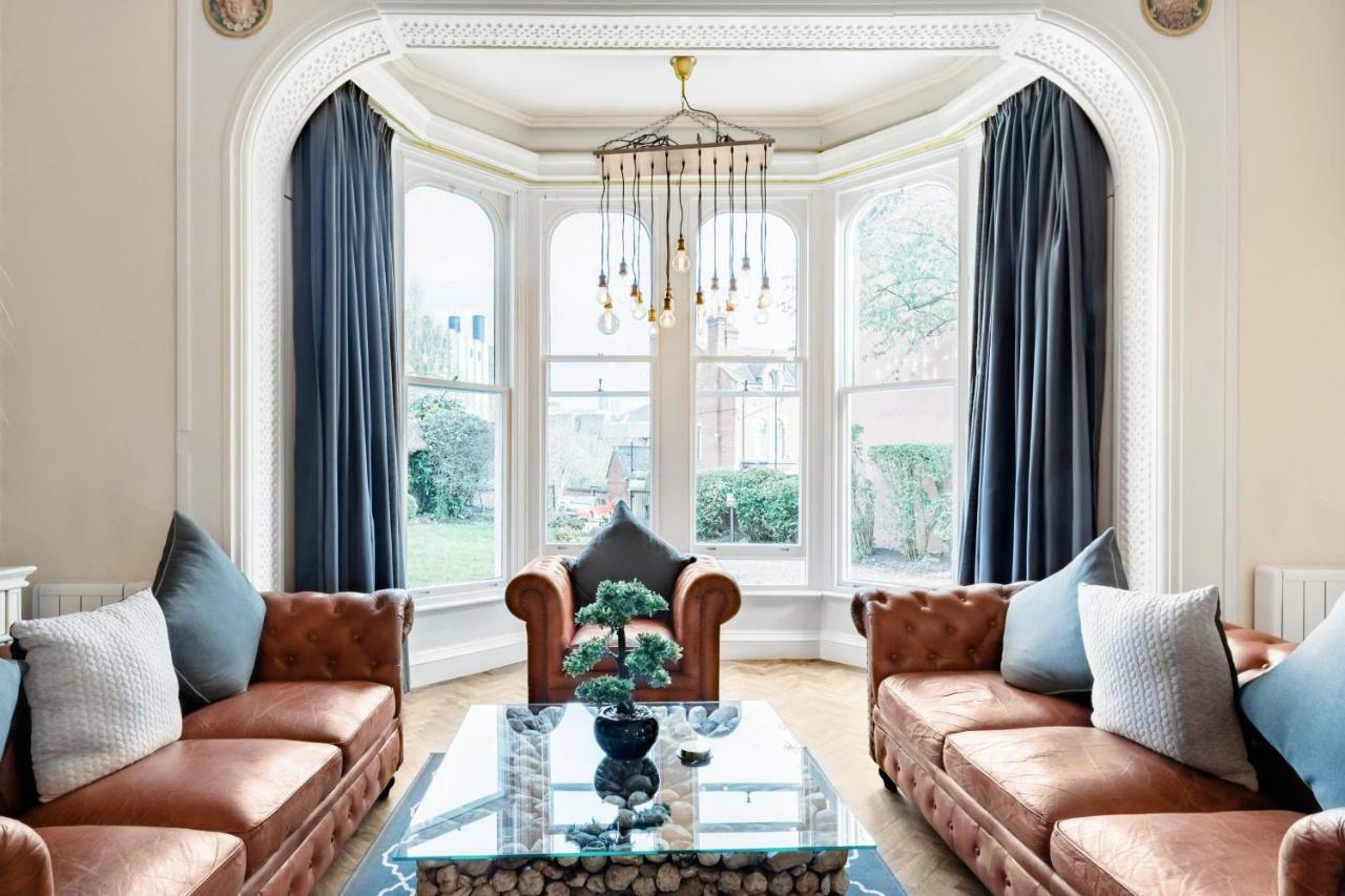 The Heaton At Claremont Serviced Apartments Leeds  Eksteriør bilde