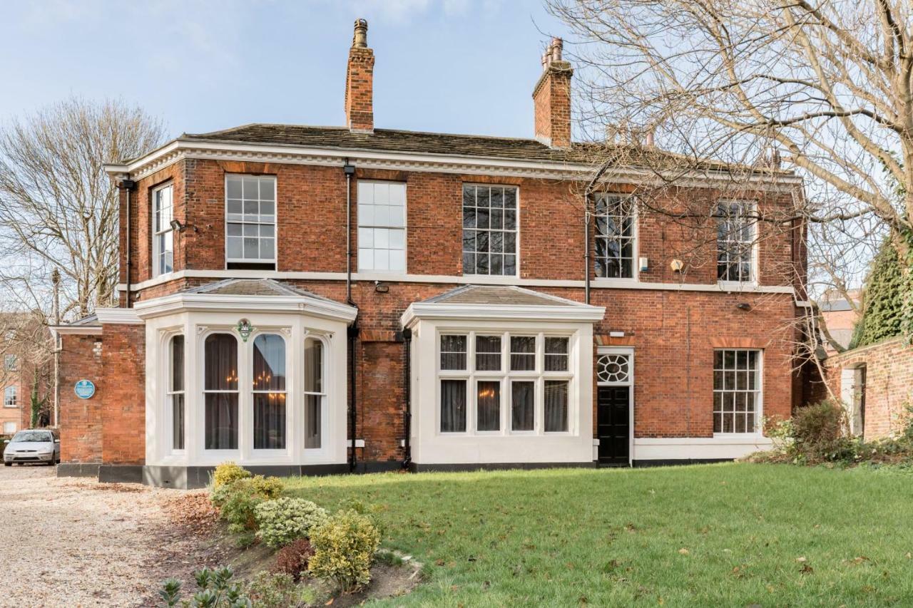The Heaton At Claremont Serviced Apartments Leeds  Eksteriør bilde
