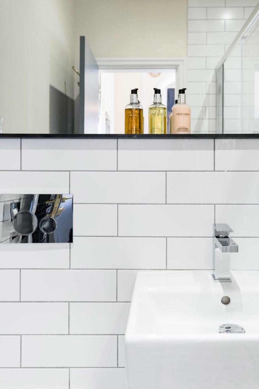 The Heaton At Claremont Serviced Apartments Leeds  Eksteriør bilde